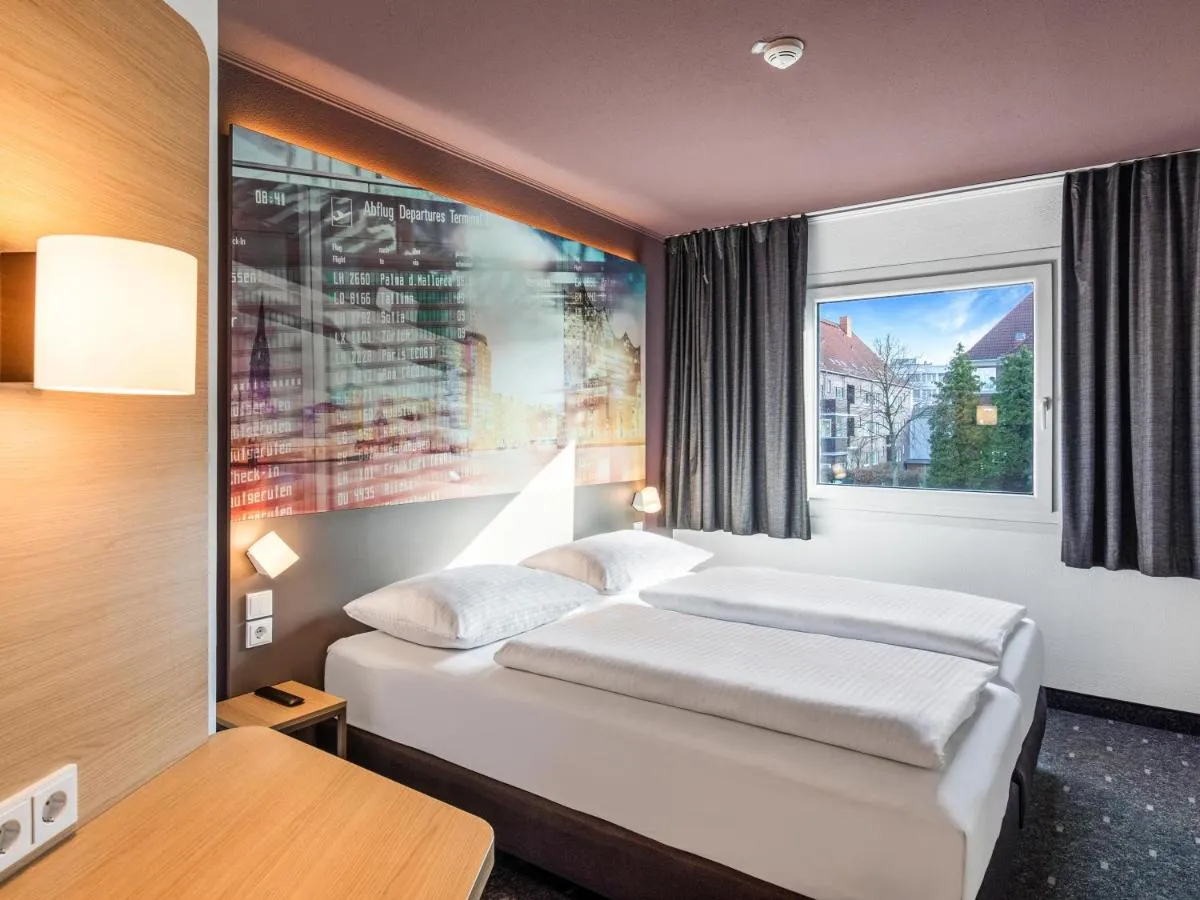 Image 6 of B&B Hotel Hamburg-Airport