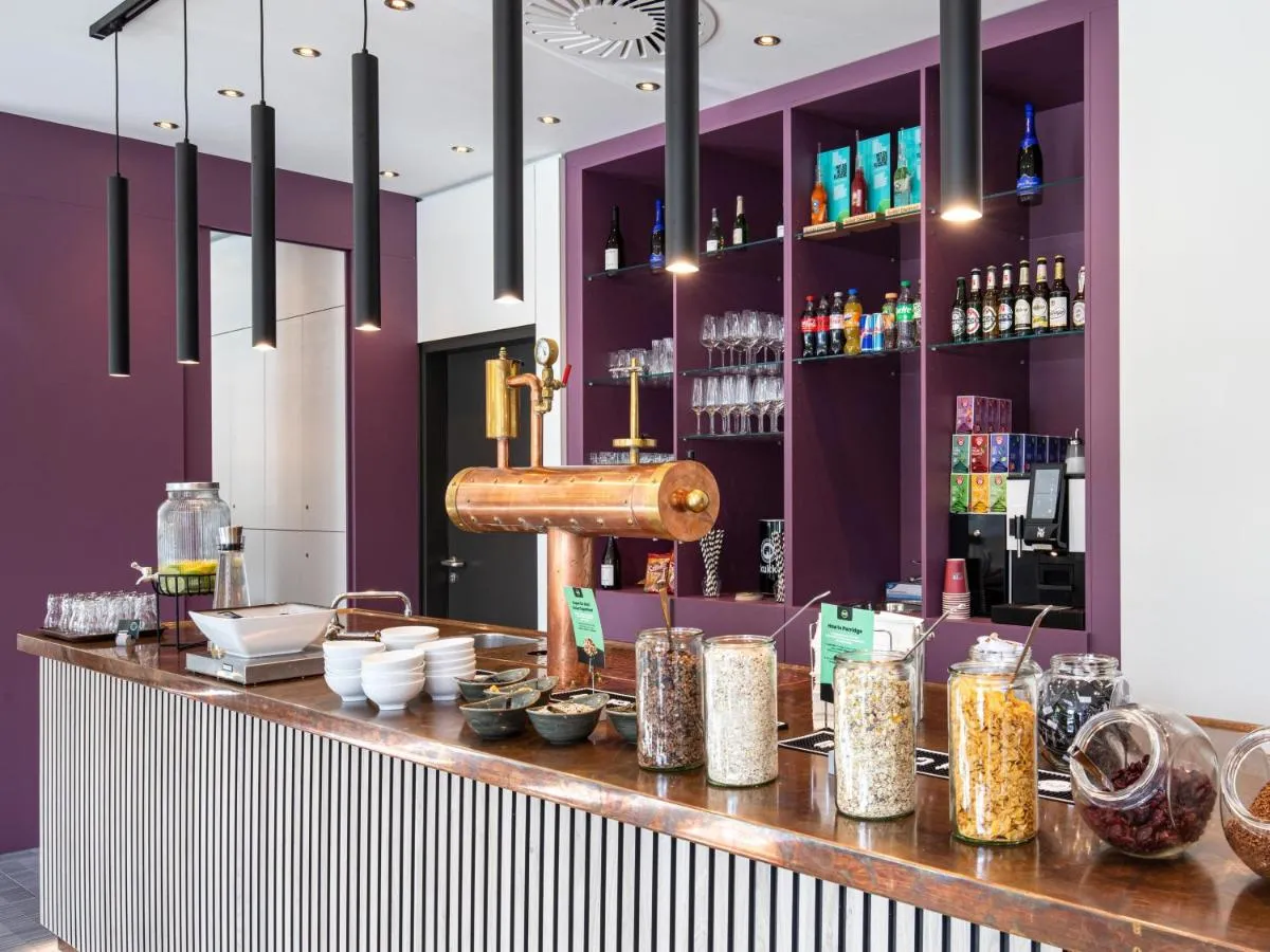 Image 5 of B&B Hotel Hamburg-Airport