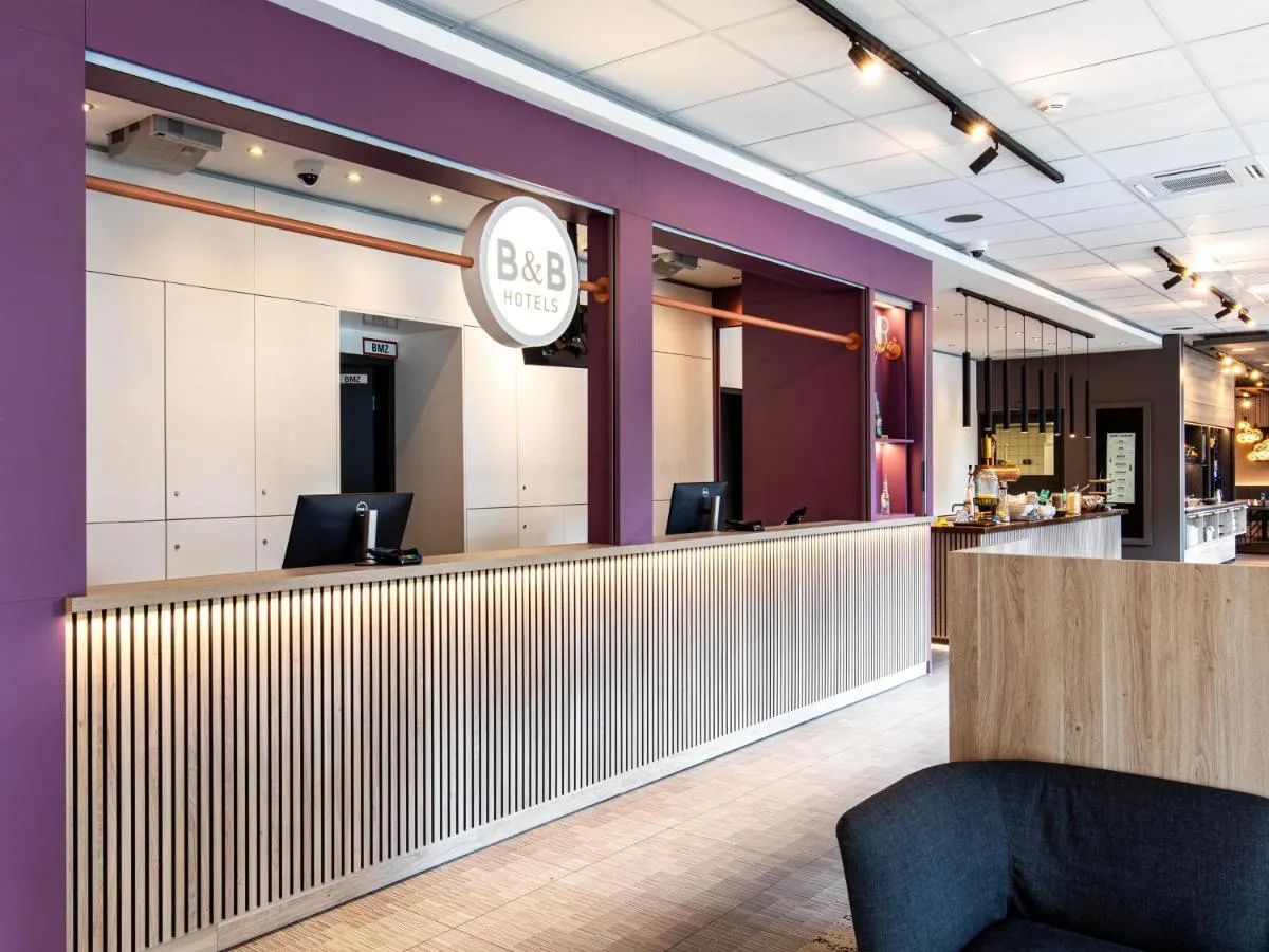Image 4 of B&B Hotel Hamburg-Airport