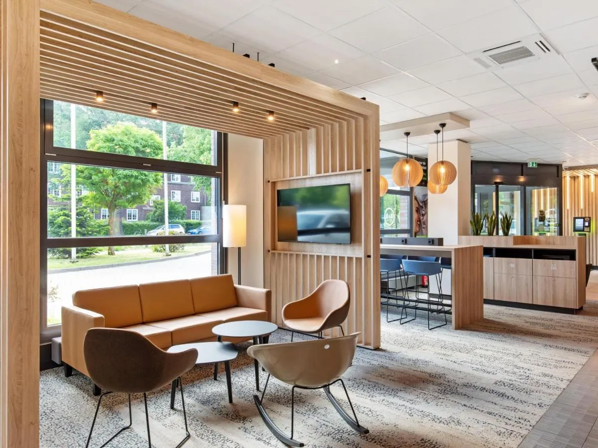 Image 3 of B&B Hotel Hamburg-Airport