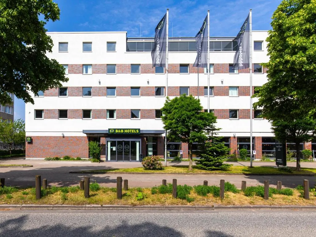 Image of B&B Hotel Hamburg-Airport