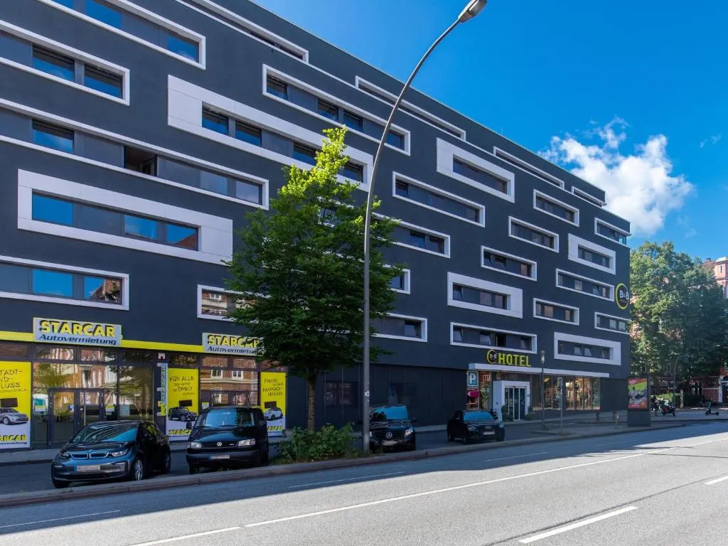 Image of B&B Hotel Hamburg-Altona