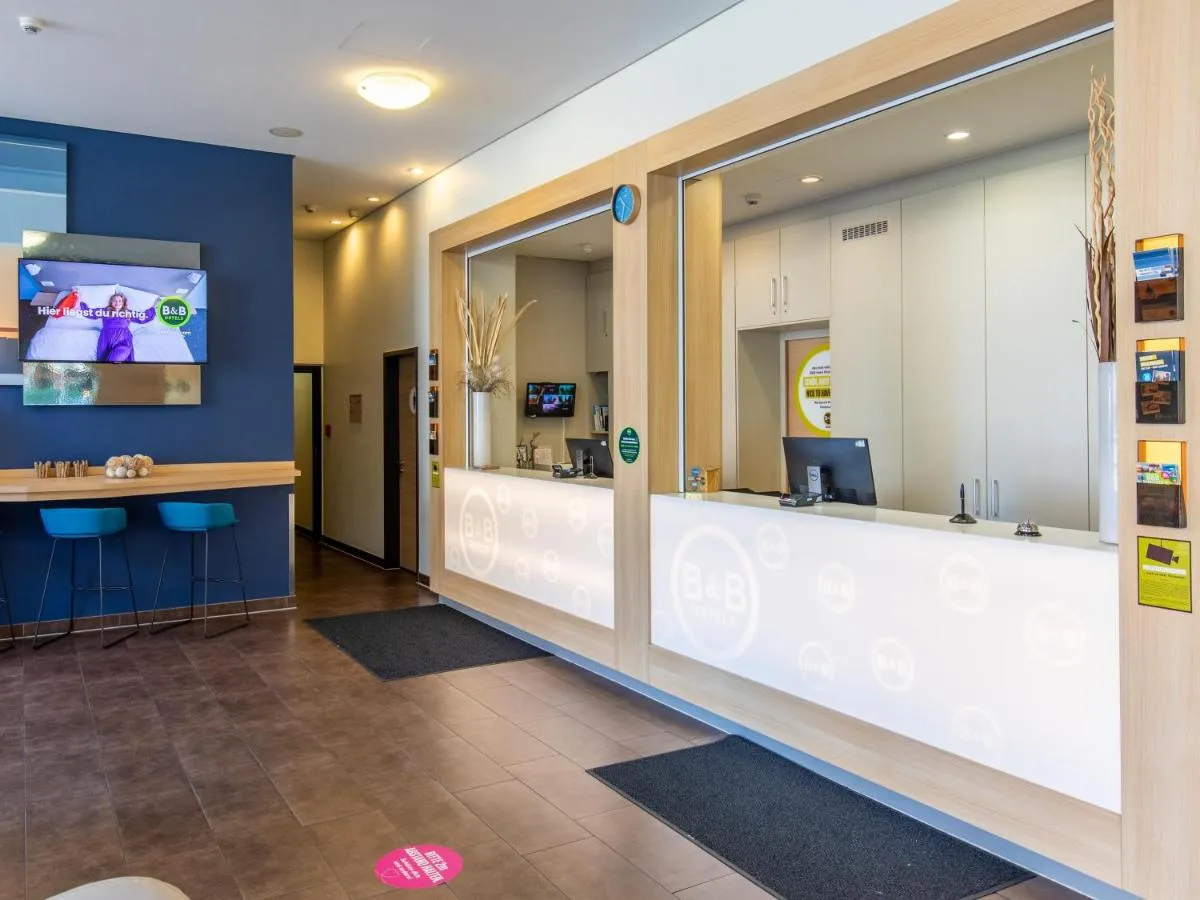 Image 5 of B&B Hotel Hamburg-Altona