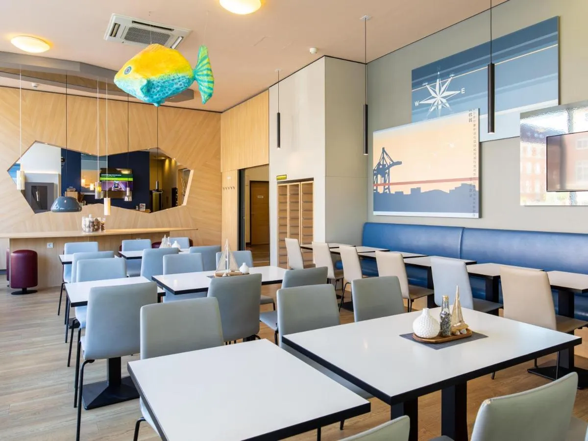 Image 6 of B&B Hotel Hamburg-Altona