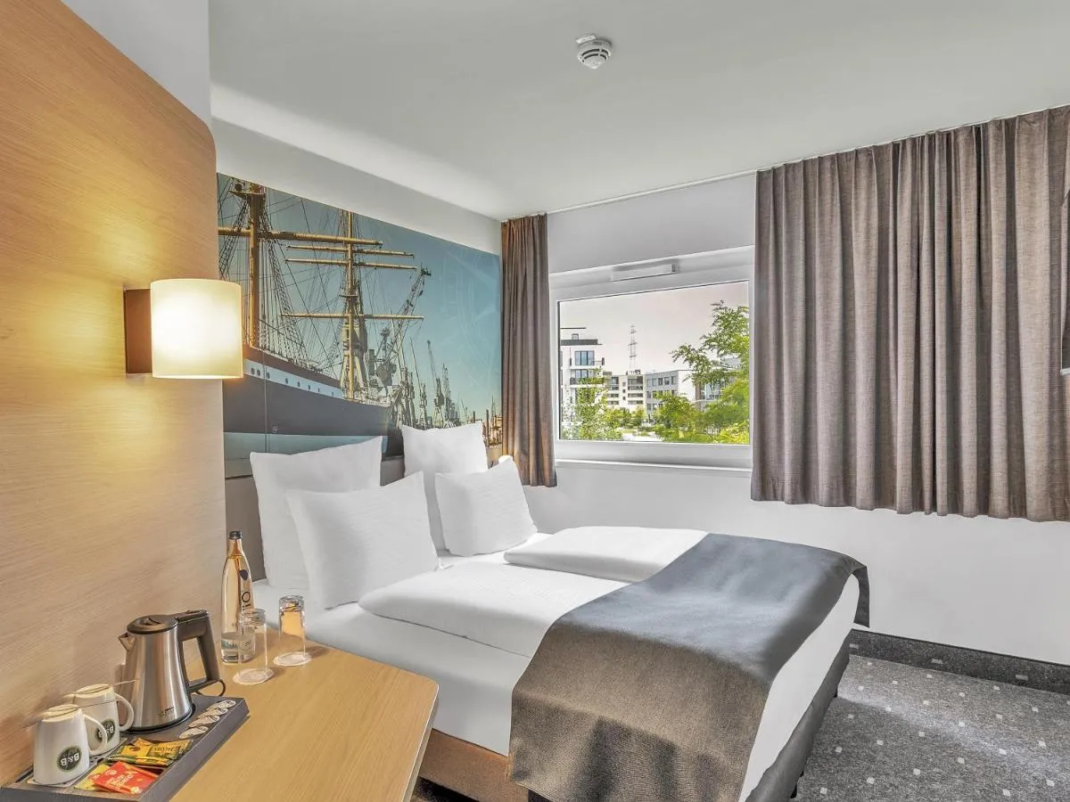 Image 1 of B&B Hotel Hamburg-Harburg