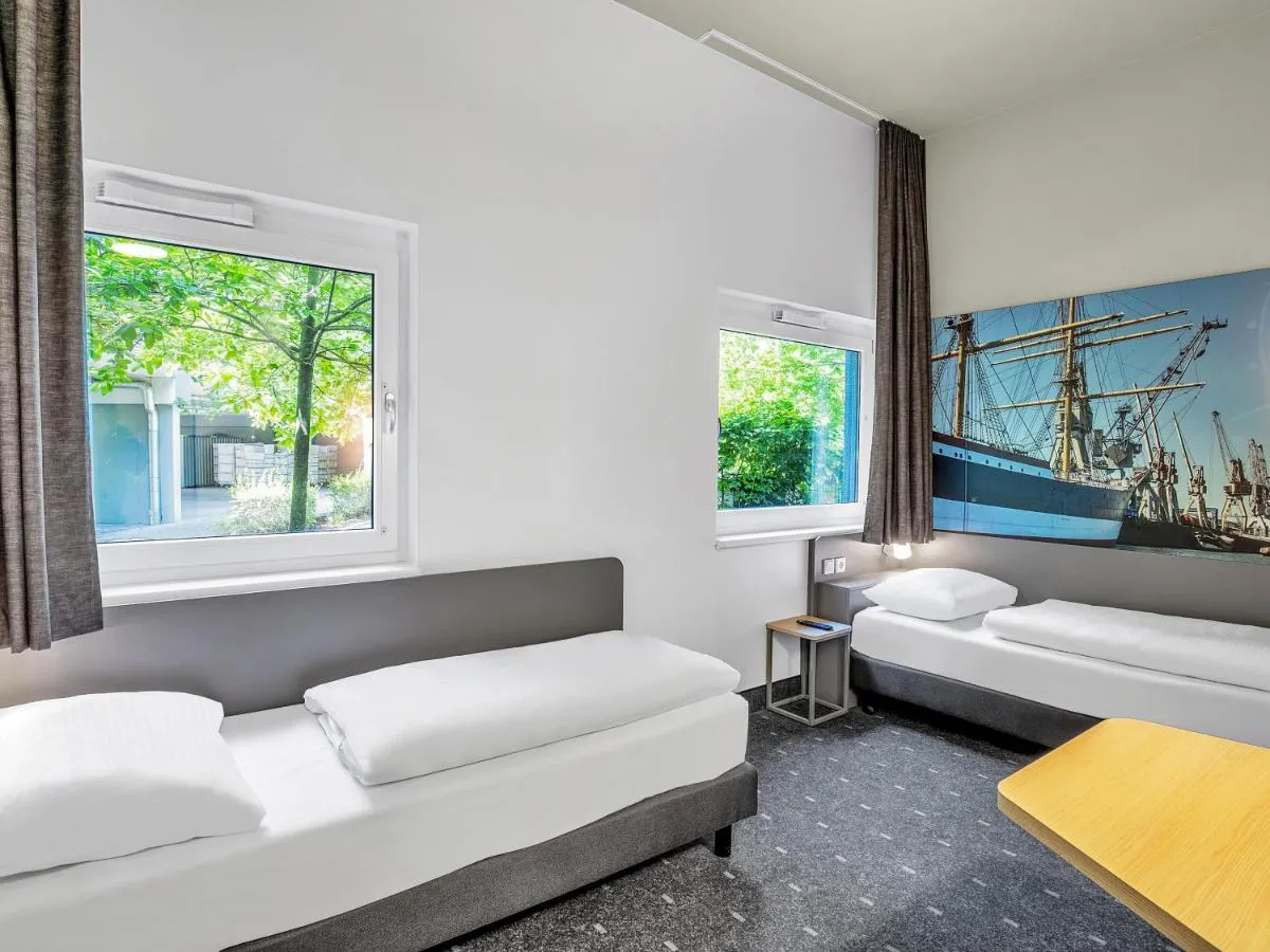 Image 6 of B&B Hotel Hamburg-Harburg