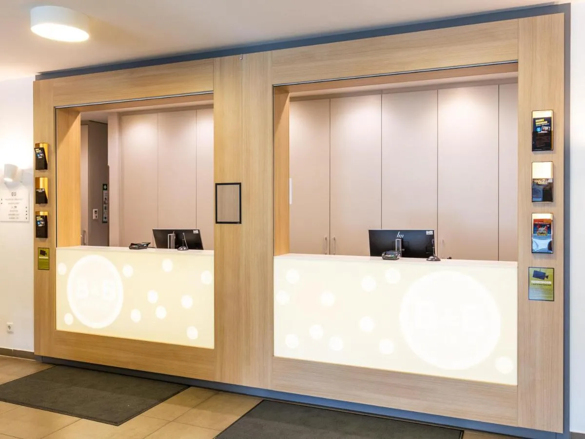 Image 5 of B&B Hotel Hamburg-Wandsbek