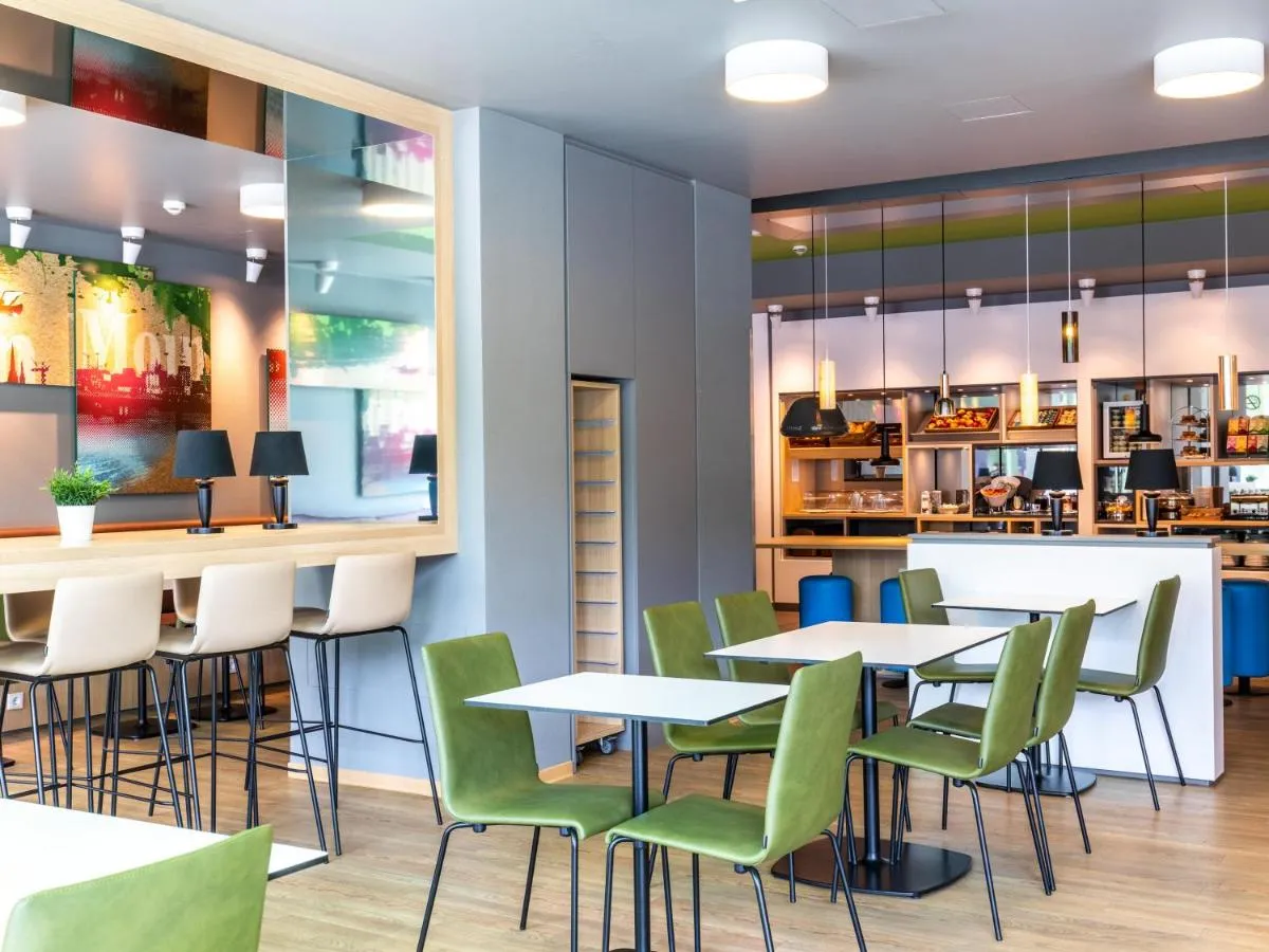 Image 6 of B&B Hotel Hamburg-Wandsbek