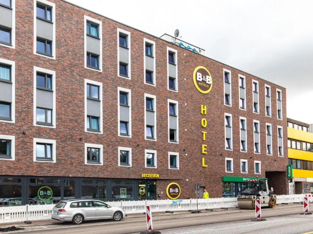 Image of B&B Hotel Hamburg-Wandsbek