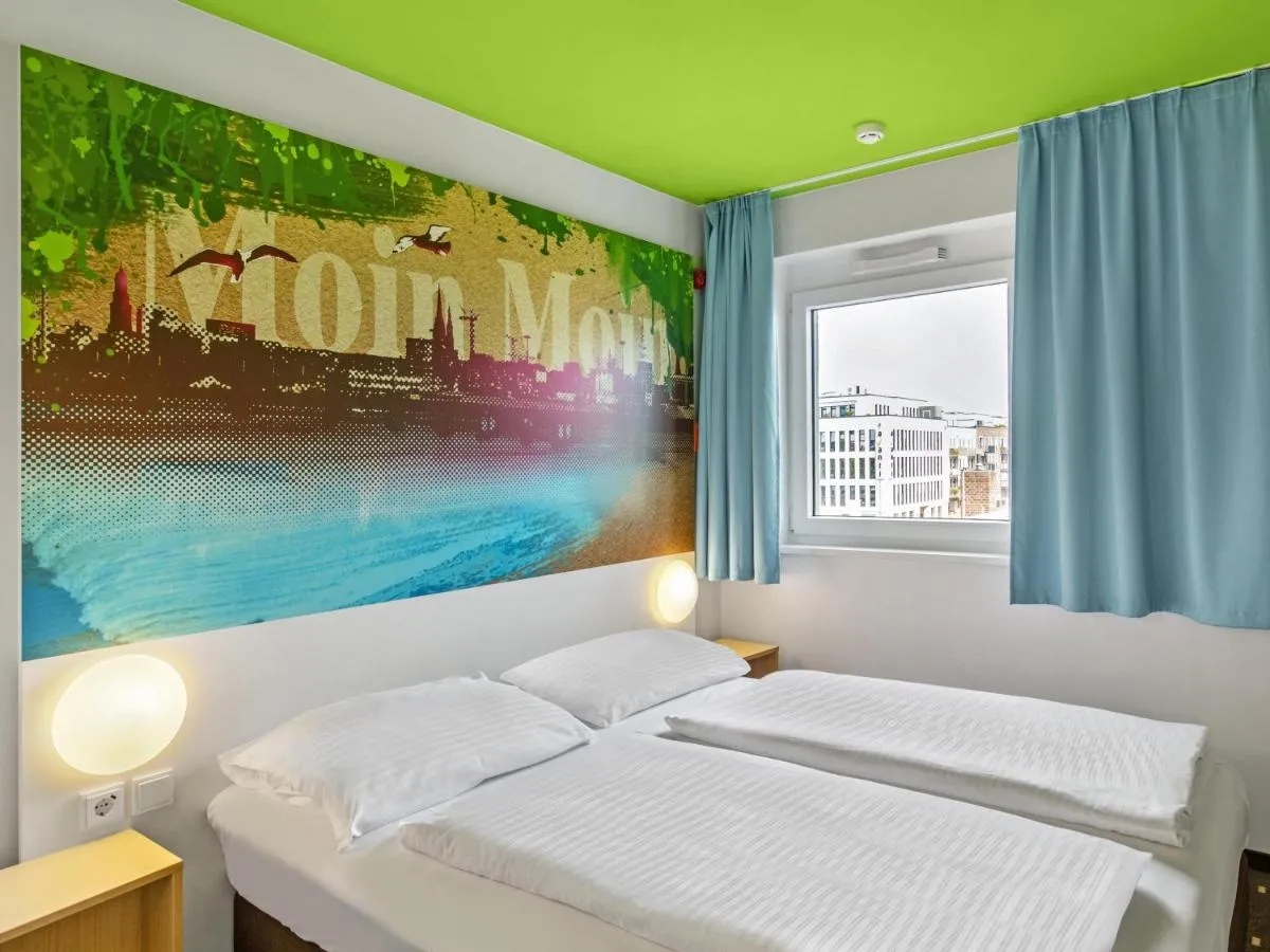 Image 1 of B&B Hotel Hamburg-Wandsbek