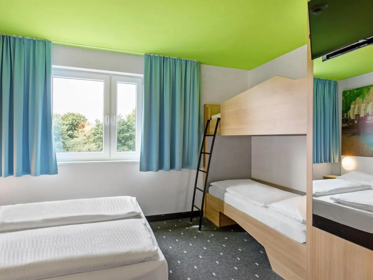 Image 2 of B&B Hotel Hamburg-Wandsbek
