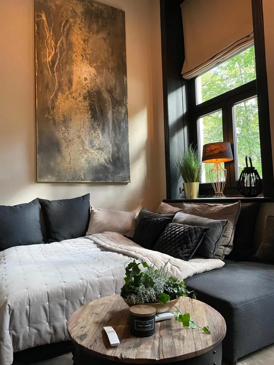 Image 3 of Black Suite 4 Luxus in Alsternähe