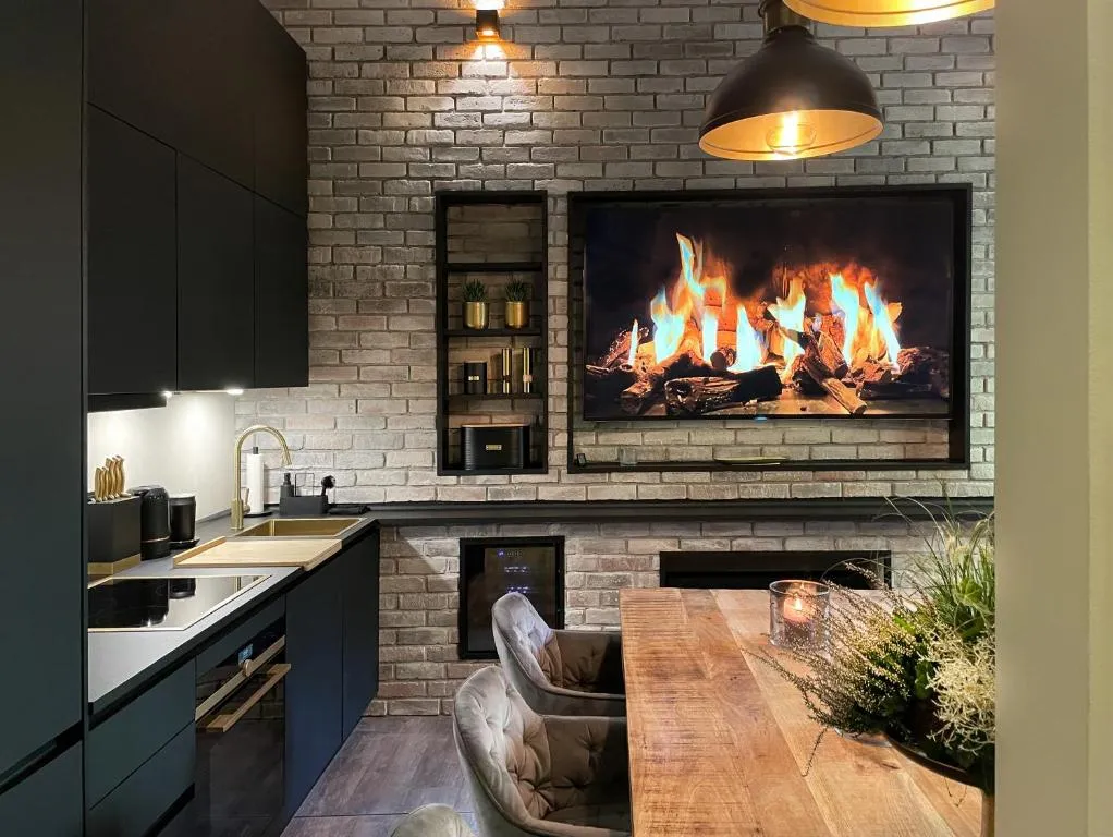 Image of Black Suite 4 Luxus in Alsternähe