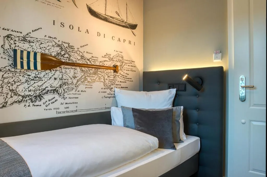 Image of Boutique 53 & 56 Hamburg City, Trademark Collection by Wyndham
