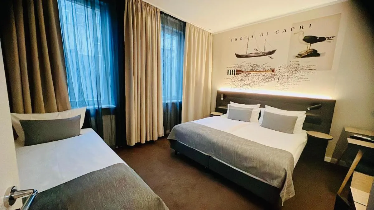 Image 1 of Boutique 53 & 56 Hamburg City, Trademark Collection by Wyndham
