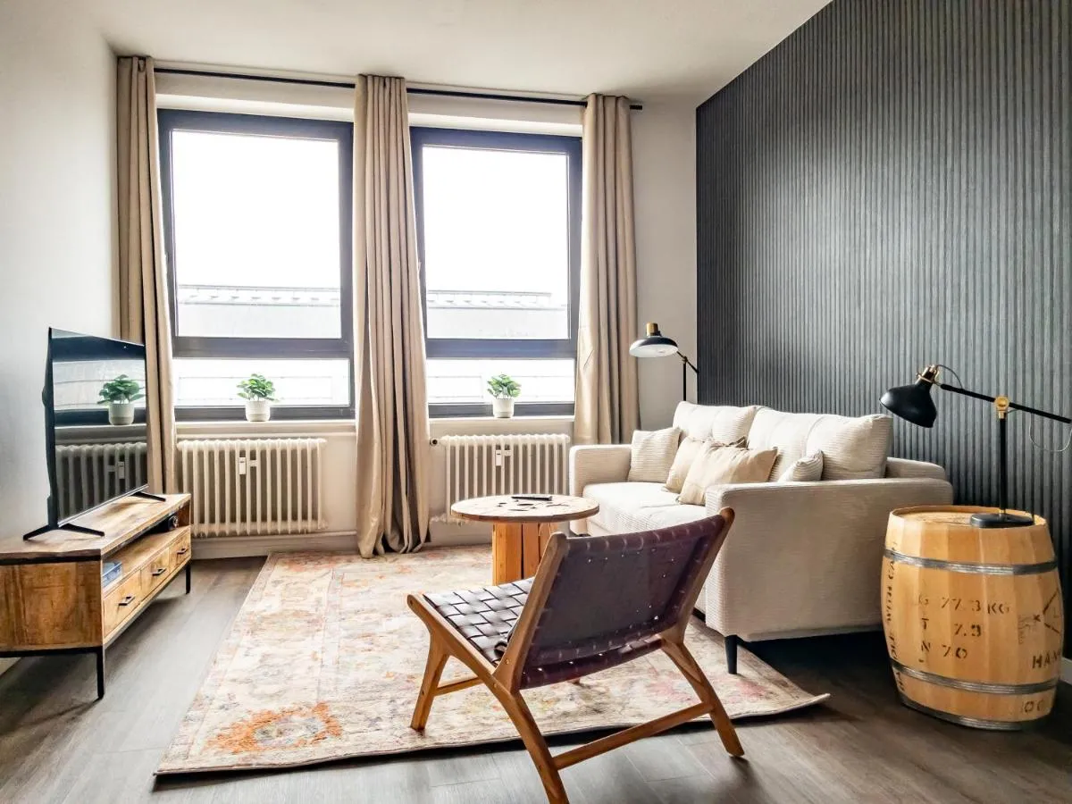 Image 1 of Casa MiRo Apartments – Hamburg City Center