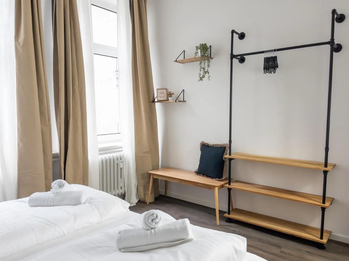 Image 3 of Casa MiRo Apartments – Hamburg City Center