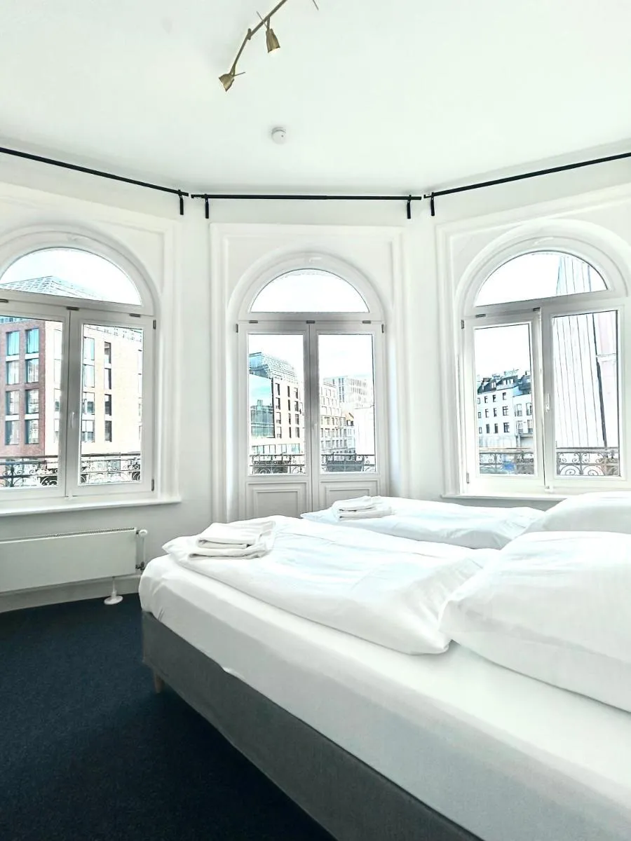 Image 1 of Central Apartment for up to 10 Guests