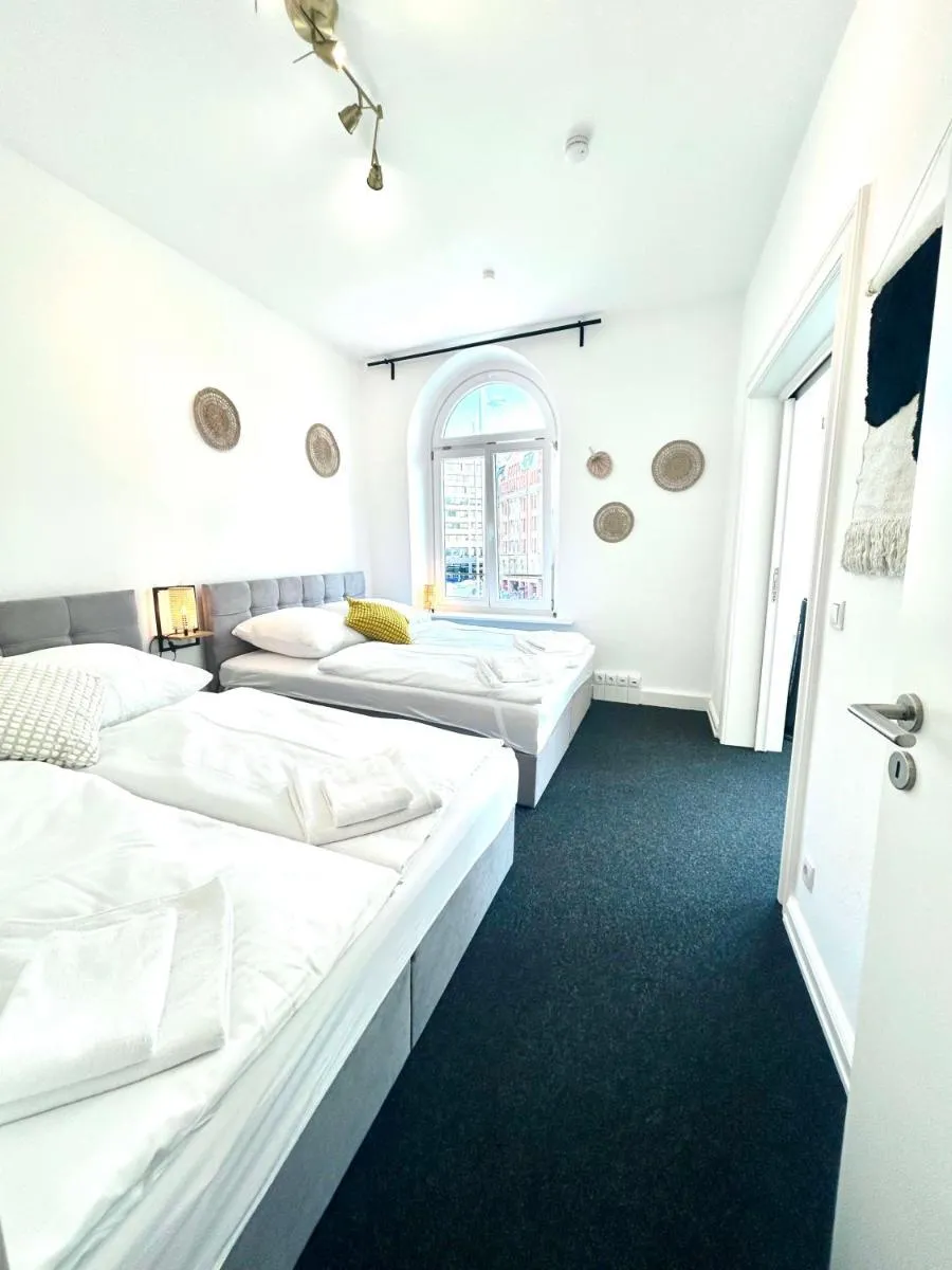 Image 6 of Central Apartment for up to 10 Guests