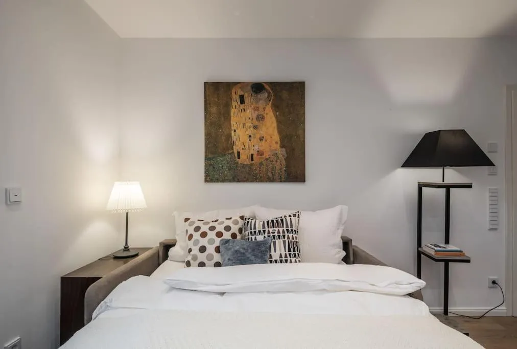 Image 5 of Charming Apartment Close to Heart of Hamburg