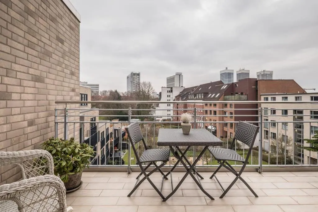 Image 4 of Charming Apartment Close to Heart of Hamburg
