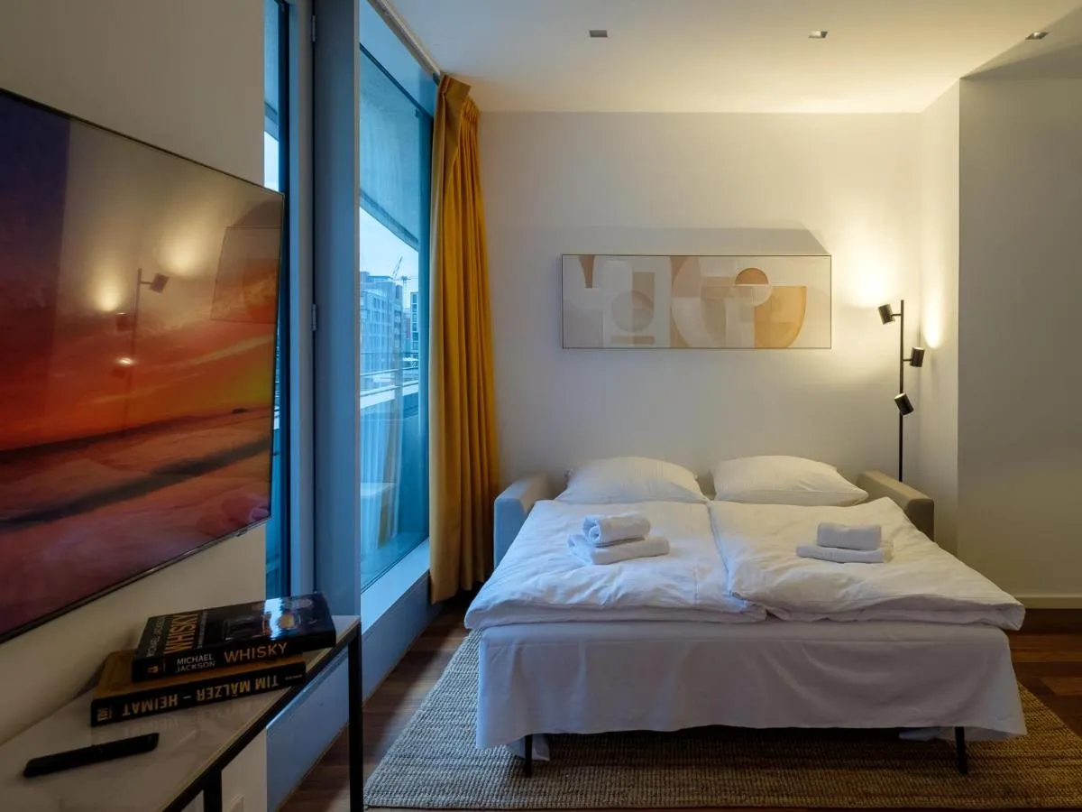 Image 6 of Come2Stay Hafencity – Marco Polo Tower 2