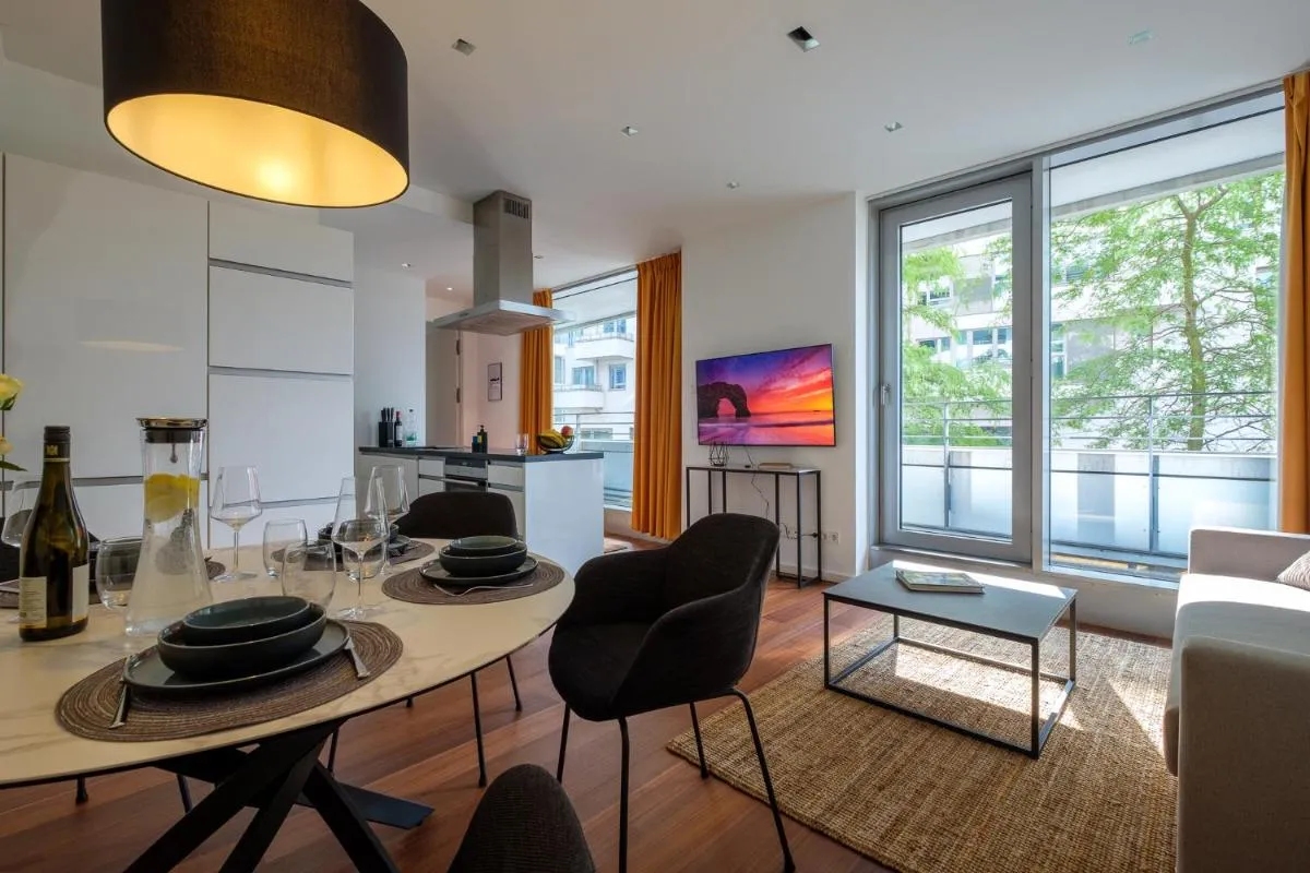 Image 2 of Come2Stay Hafencity – Marco Polo Tower 2
