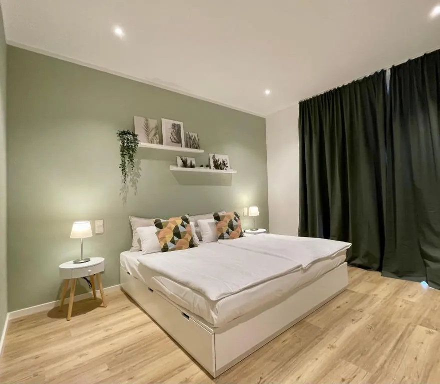 Image of Condo Apartments Hamburg