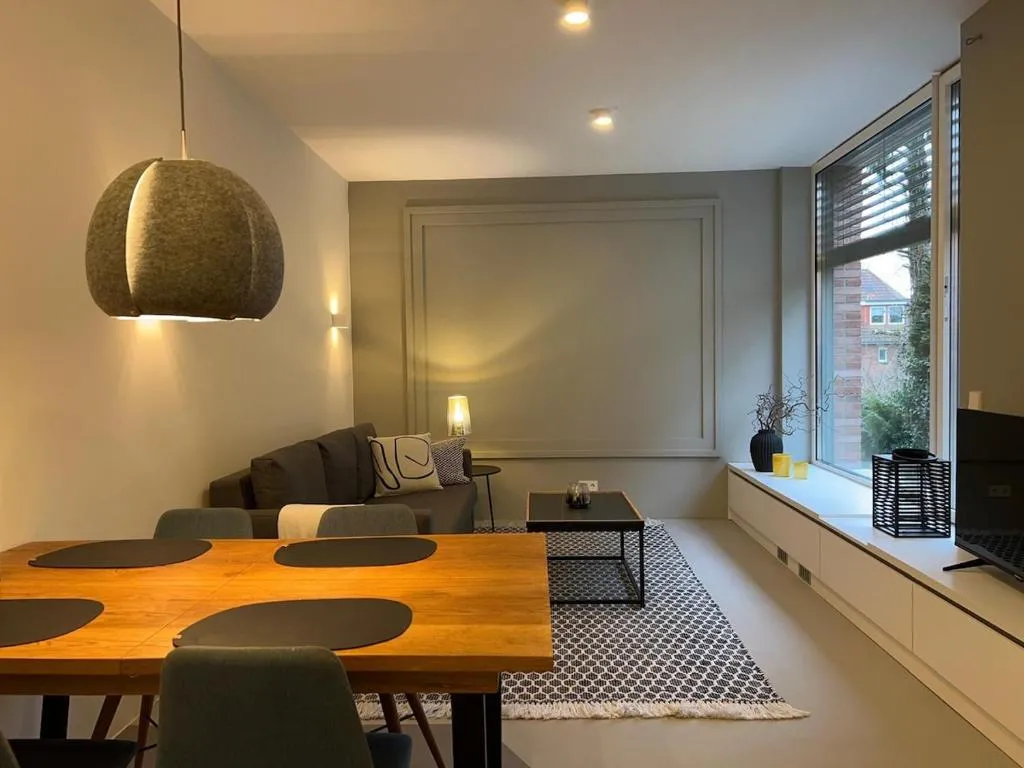 Image of Cozy apartment in new building