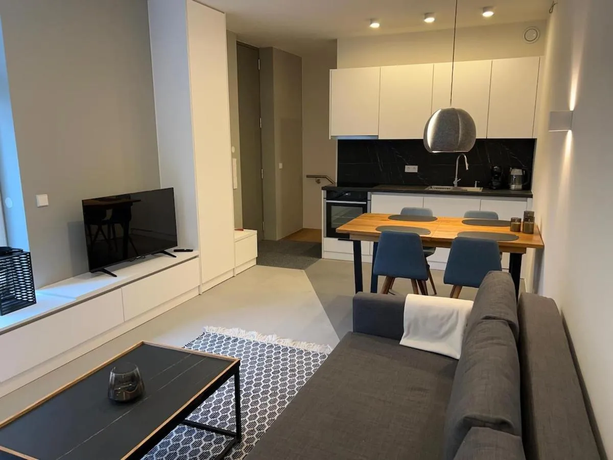 Image 6 of Cozy apartment in new building