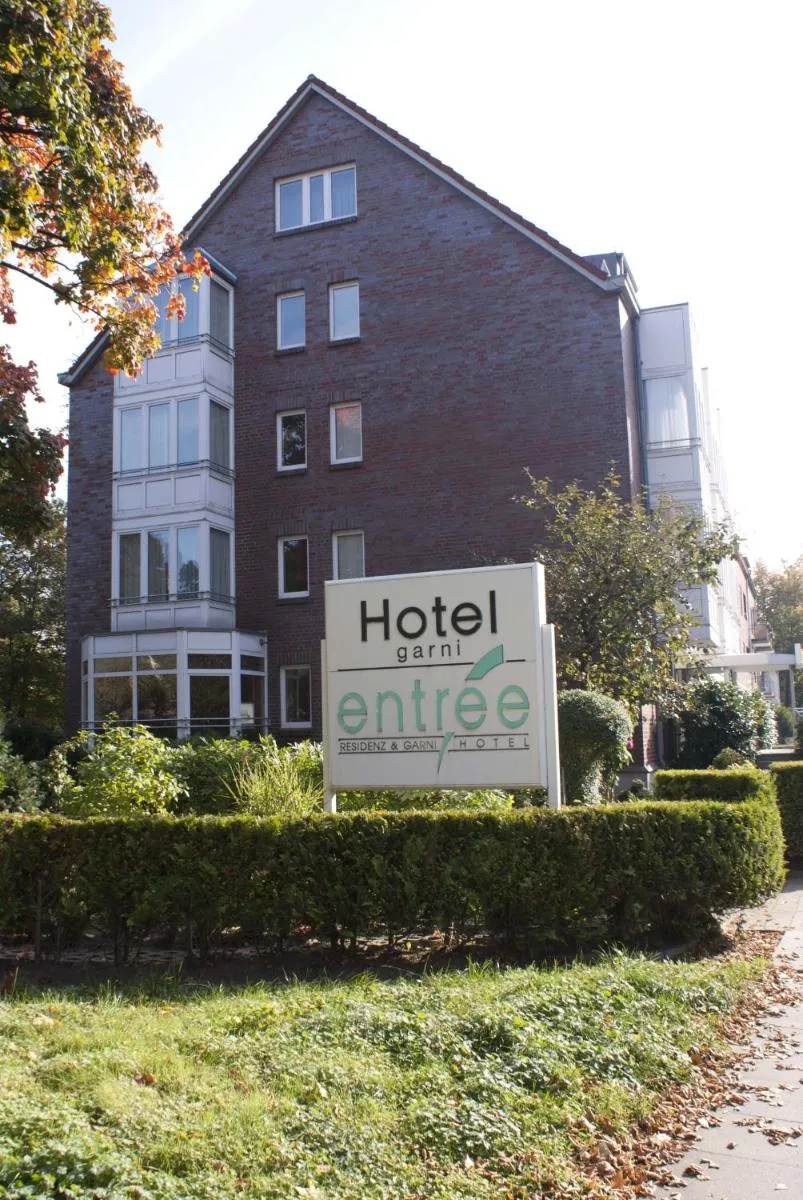 Image 3 of Entrée Groß Borstel Garni Hotel