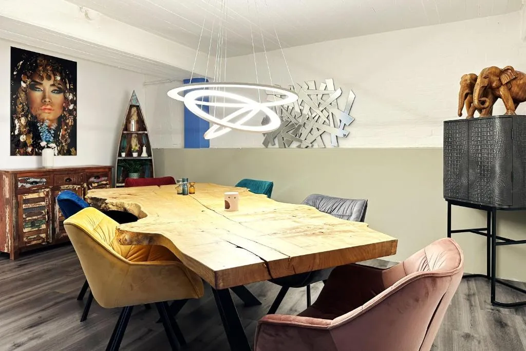 Image of Exklusives Hafen-Appartement mit Whirlpool, mit Wasserblick, City-Nah & eigenem Parkplatz