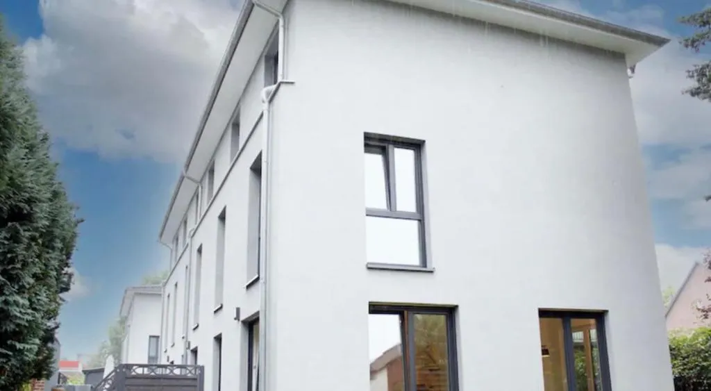 Image of Exklusives Haus Grenze Hamburg West