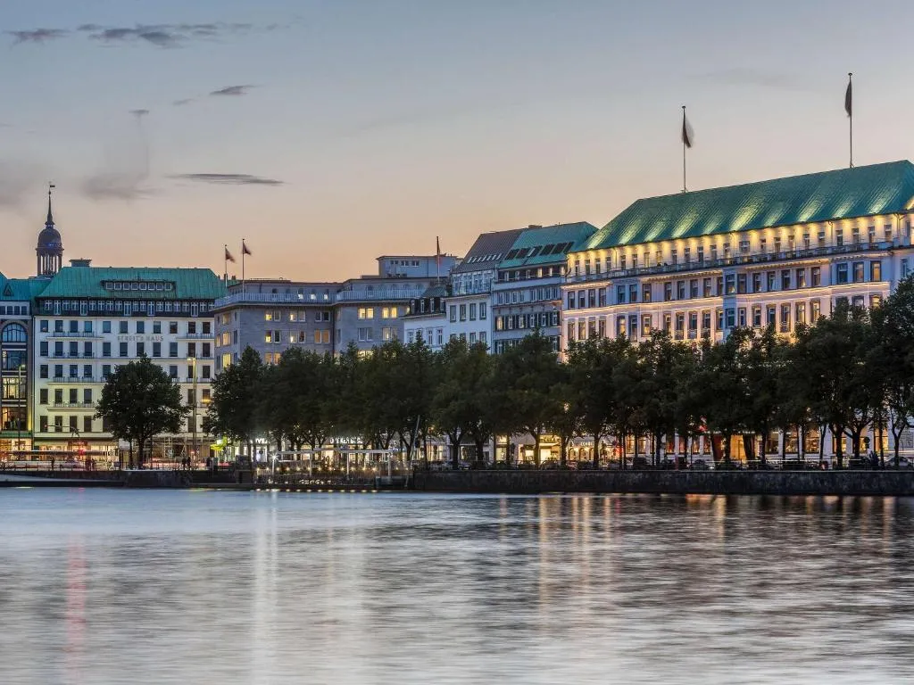 Image of Fairmont Hotel Vier Jahreszeiten