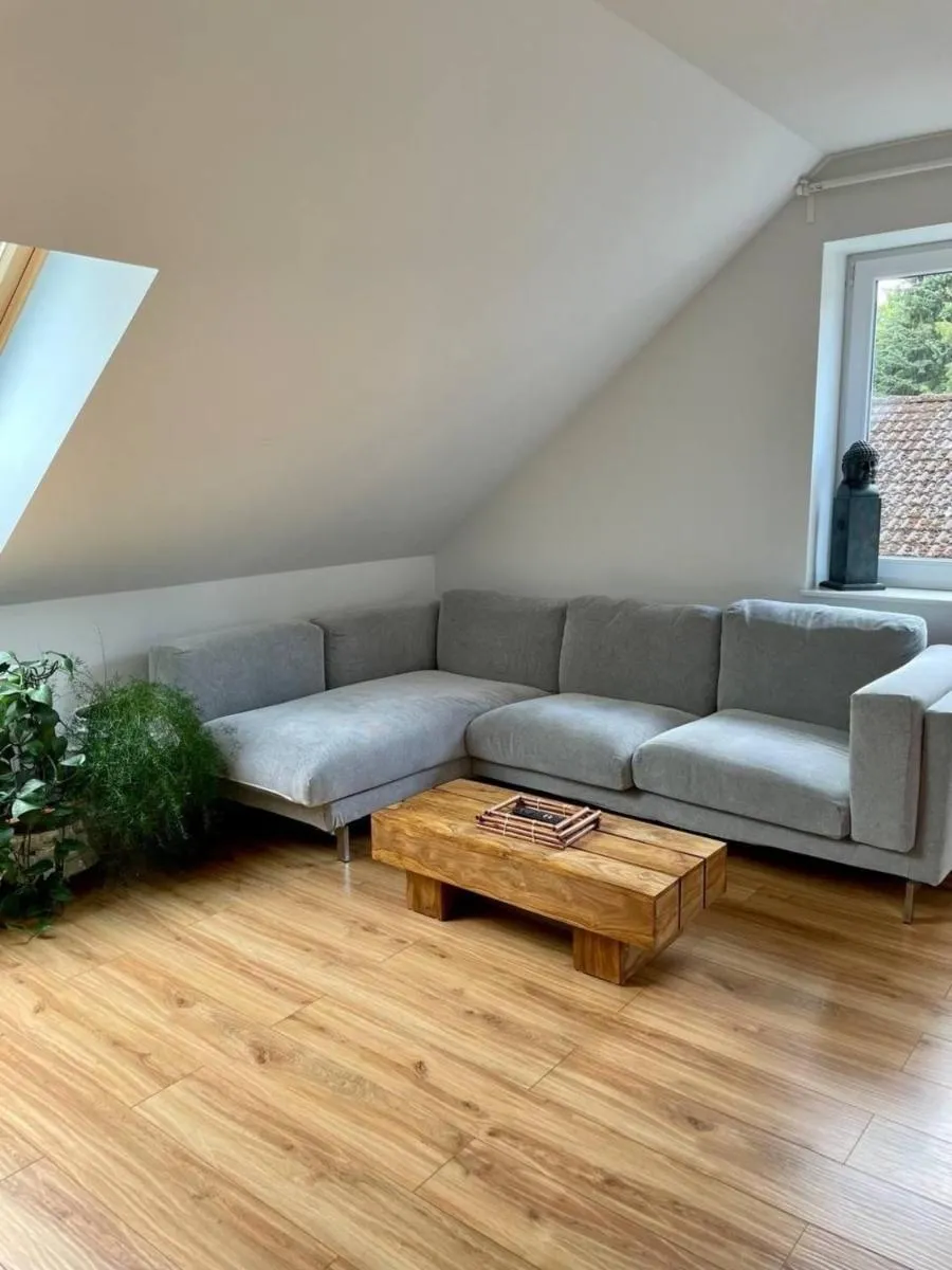 Image 1 of Familienfreundlichen Apartment mit traumhaft grüner Aussicht