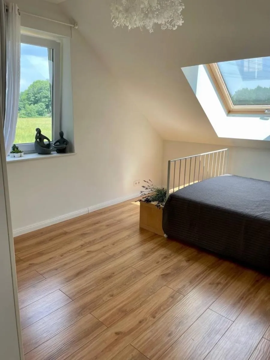 Image 5 of Familienfreundlichen Apartment mit traumhaft grüner Aussicht