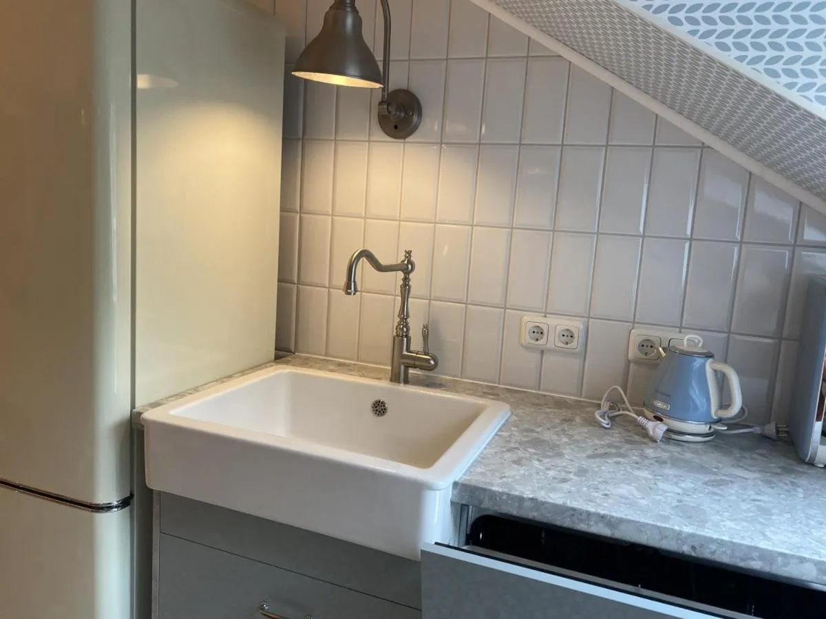 Image 1 of Ferienwohnung 28 am Saseler Markt 4 Schlafzimmer renoviert
