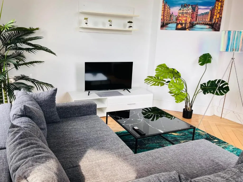 Image of Ferienwohnung Reeperbahn Ecke Große Freiheit