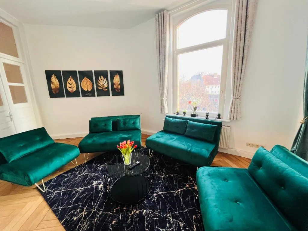 Image of Ferienwohnung am Beatles Platz