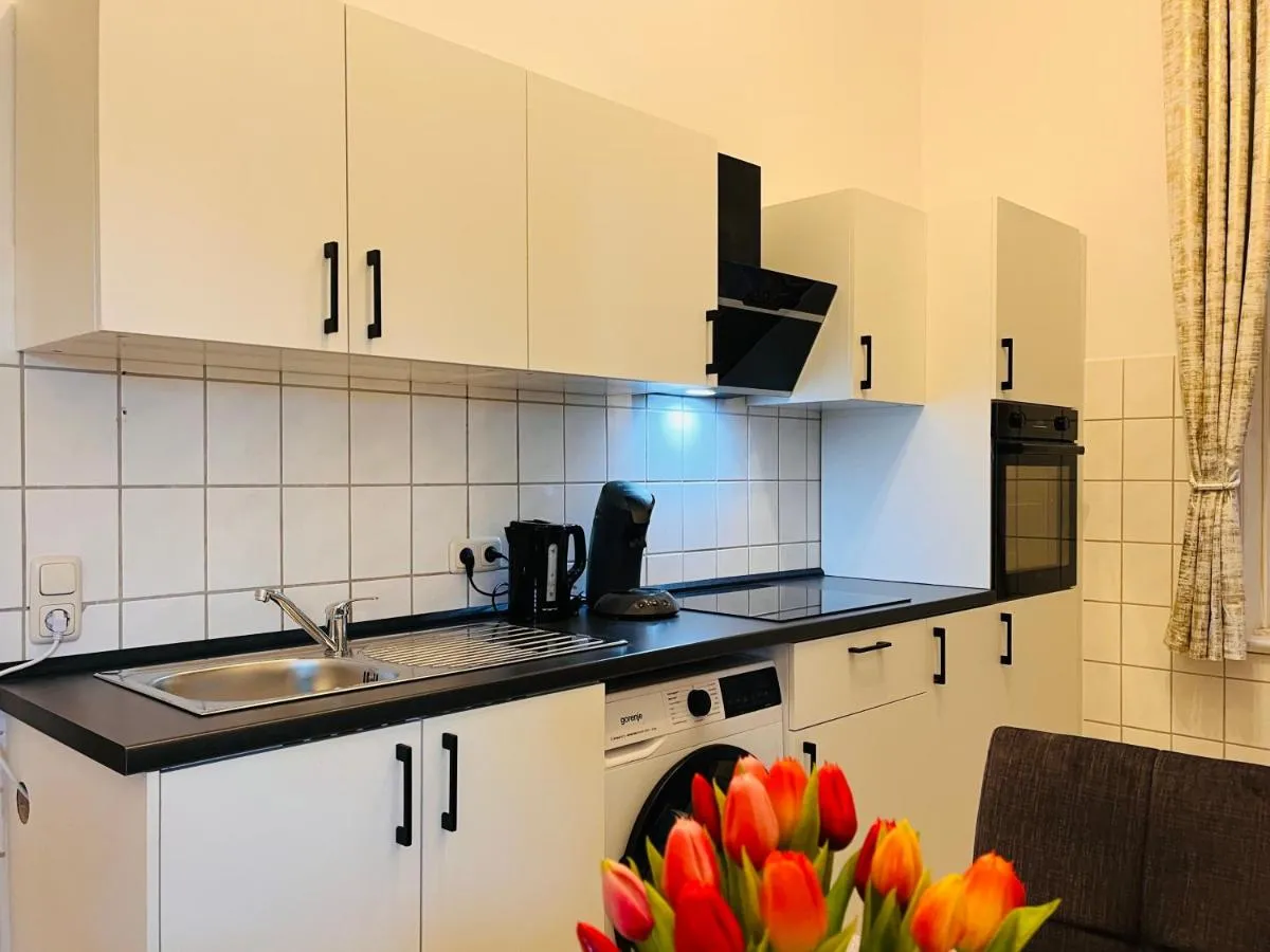 Image 1 of Ferienwohnung am Beatles Platz