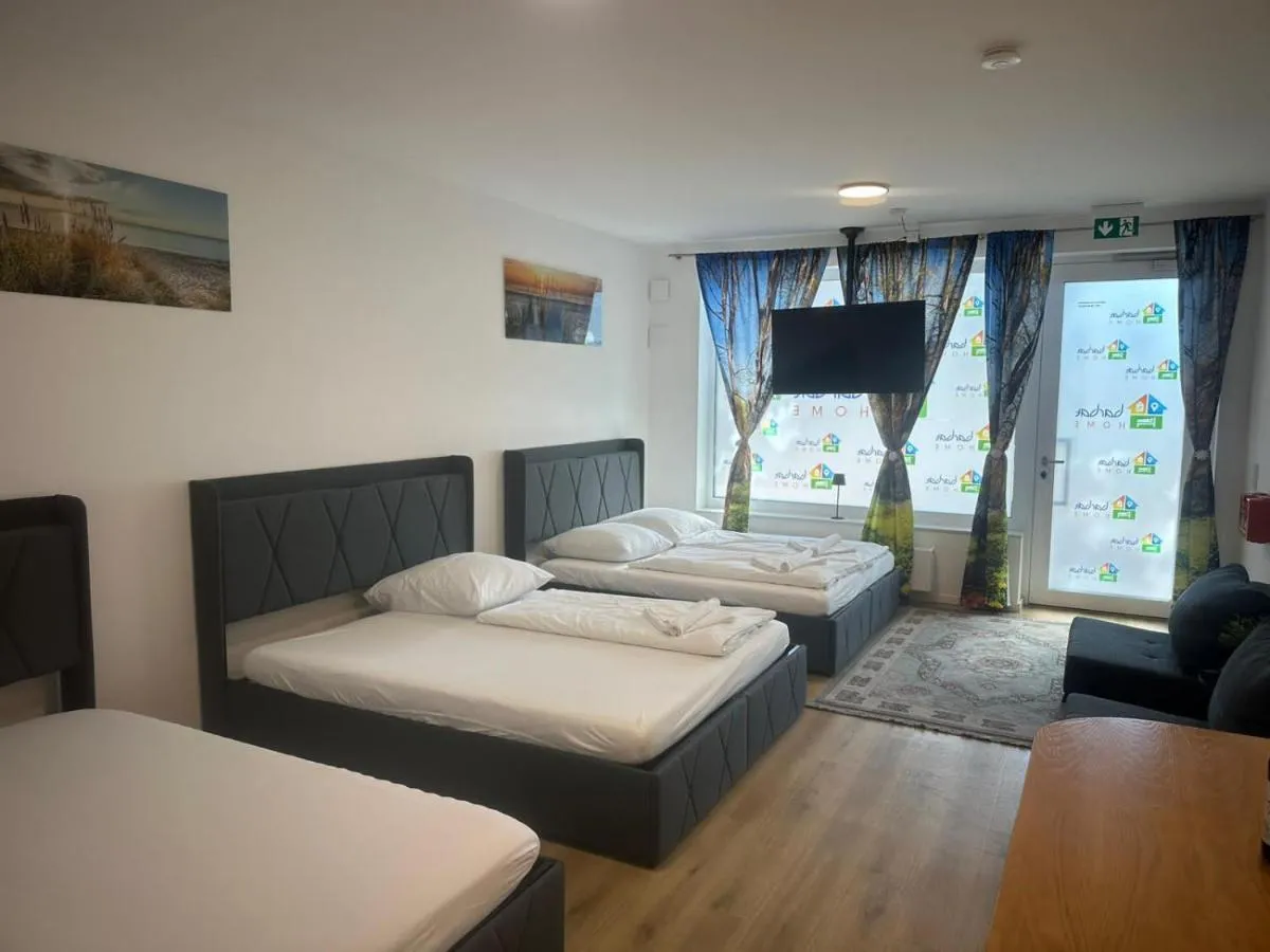 Image 1 of Ferienwohnung im Hamburger Straße-4