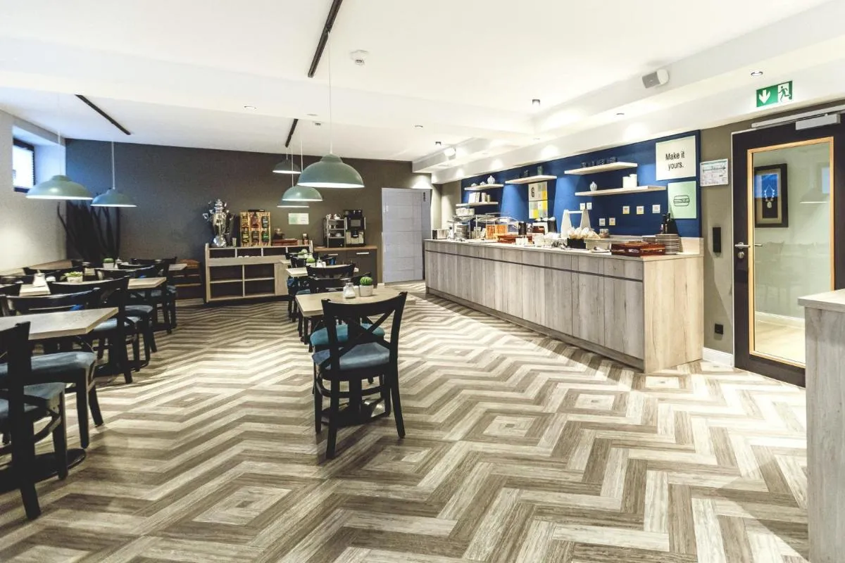 Image 3 of Garner Hotel Hamburg Nord by IHG