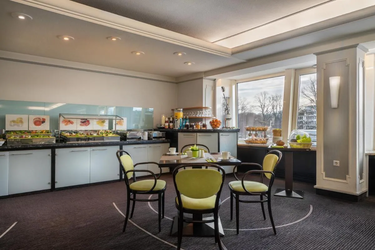 Image 3 of Garner Hotel Hamburg – Wandsbek Marktplatz