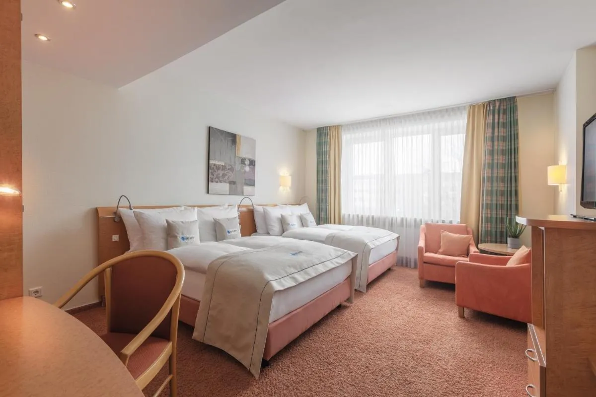 Image 1 of Garner Hotel Hamburg – Wandsbek Marktplatz