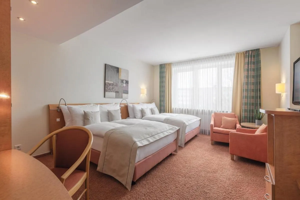 Image 6 of Garner Hotel Hamburg – Wandsbek Marktplatz