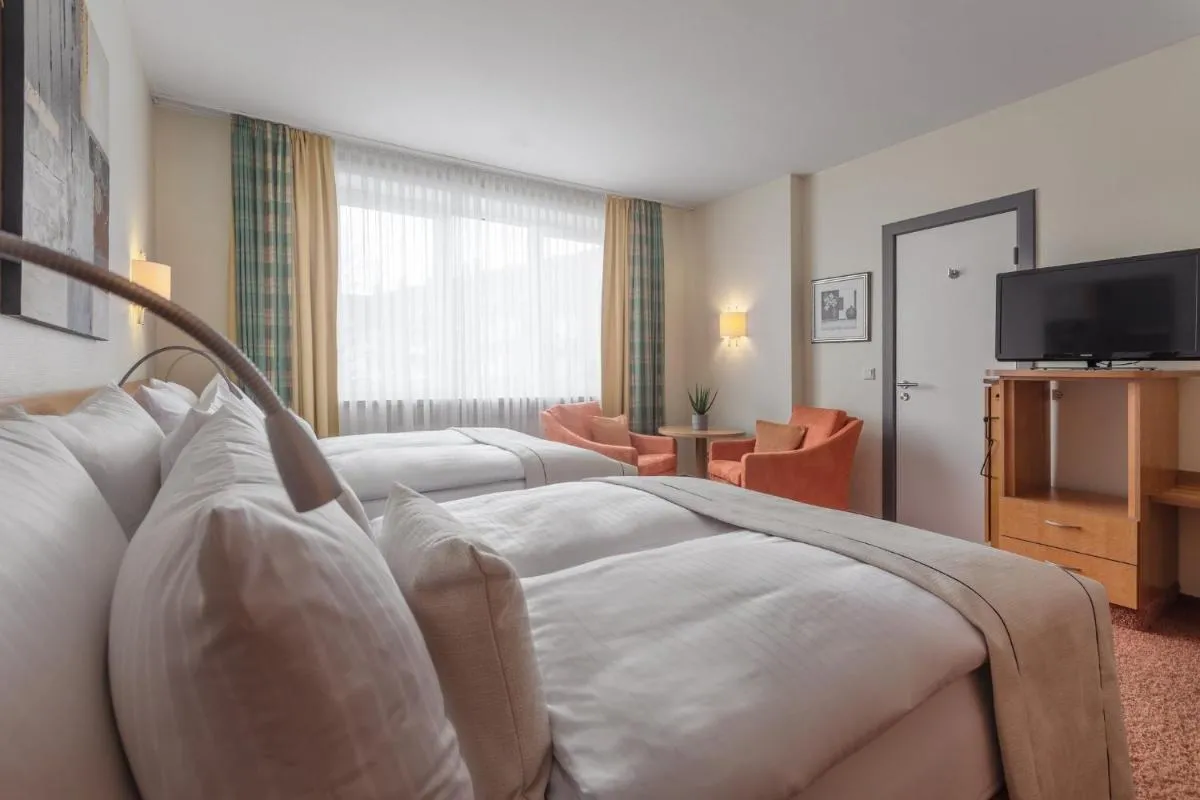 Image 4 of Garner Hotel Hamburg – Wandsbek Marktplatz