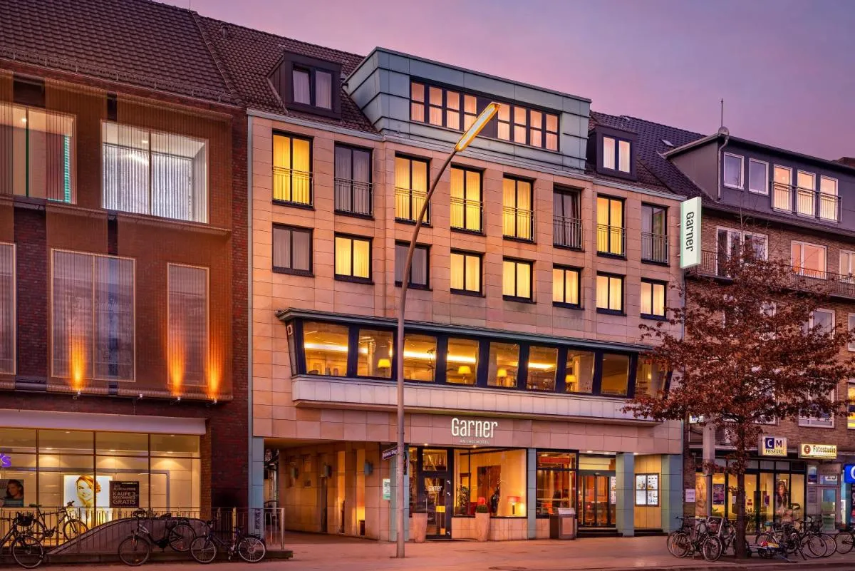 Image 5 of Garner Hotel Hamburg – Wandsbek Marktplatz