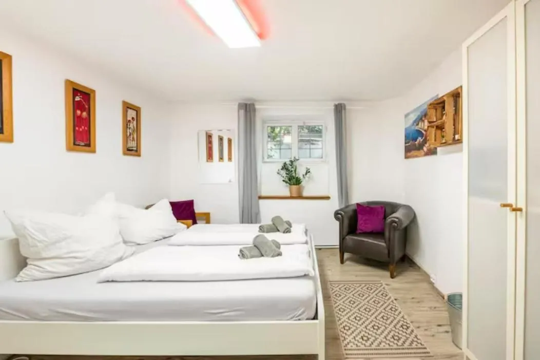 Image 6 of Gemütliche 3-ZKB WC SouterrainWohnung in Bestlage