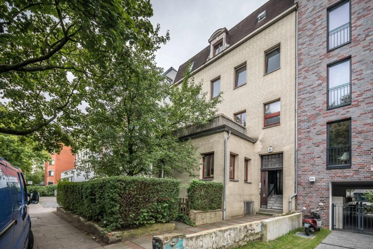 Image 5 of Gemütliche Wohnung im Schanzenviertel