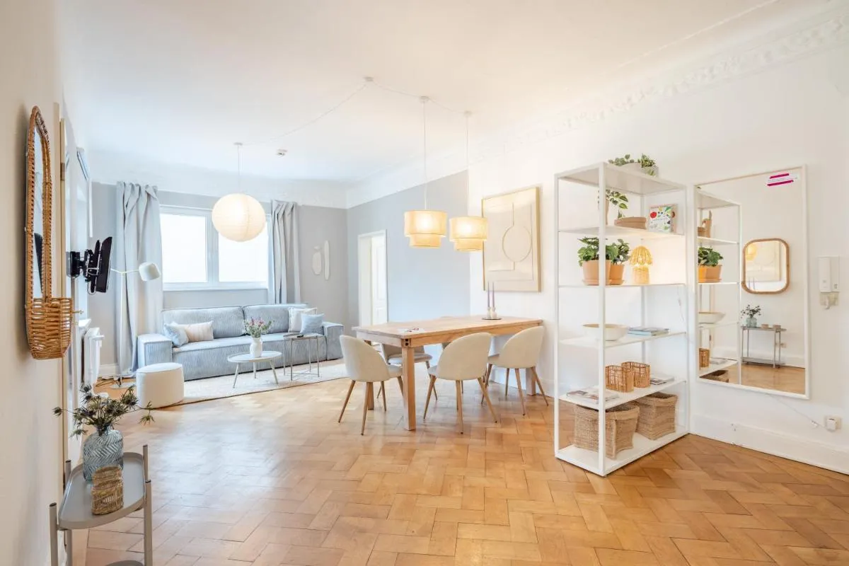 Image 3 of Gemütliche Wohnung im Schanzenviertel